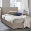 Letto piazza e mezza Aconito, con materasso Cm 120x200 incluso,<Dmora Best