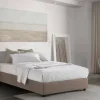 Letto piazza e mezza Aftis, con materasso Cm 120x190 incluso,<Dmora Shop