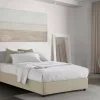 Letto piazza e mezza Aftis, con materasso Cm 120x190 incluso,<Dmora Fashion
