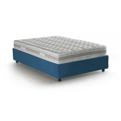 Letto piazza e mezza Aftis, con materasso Cm 120x190 incluso,<Dmora Best Sale