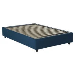 Letto piazza e mezza Aftis, con materasso Cm 120x190 incluso,<Dmora Best Sale