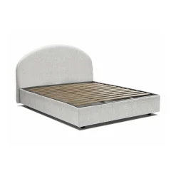 Letto piazza e mezza Akis, adatto per materasso Cm 120x190,<Dmora Cheap
