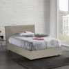 Letto piazza e mezza Alia, adatto per materasso Cm 120x190,<Dmora Flash Sale