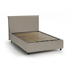 Letto piazza e mezza Alia, adatto per materasso Cm 120x190,<Dmora Flash Sale
