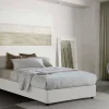 Letto piazza e mezza Alvise, con materasso Cm 120x190 incluso,<Dmora Store