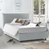 Letto piazza e mezza Amorino, adatto per materasso Cm 120x190,<Dmora Clearance