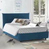 Letto piazza e mezza Amorino, adatto per materasso Cm 120x190,<Dmora Shop