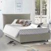 Letto piazza e mezza Amorino, adatto per materasso Cm 120x190,<Dmora New
