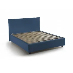 Letto piazza e mezza Amorino, adatto per materasso Cm 120x190,<Dmora Shop