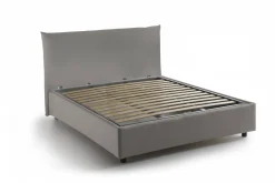 Letto piazza e mezza Amorino, adatto per materasso Cm 120x190,<Dmora Sale