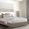 Letto piazza e mezza Andla, adatto per materasso Cm 120x200,<Dmora Hot