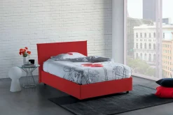 Letto piazza e mezza Anissa, adatto per materasso Cm 120x200,<Dmora Best Sale