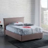 Letto piazza e mezza Anissa, adatto per materasso Cm 120x200,<Dmora Hot