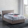 Letto piazza e mezza Anyta, adatto per materasso Cm 120x190,<Dmora New