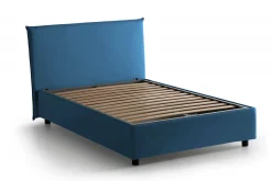 Letto piazza e mezza Anyta, adatto per materasso Cm 120x190,<Dmora Flash Sale