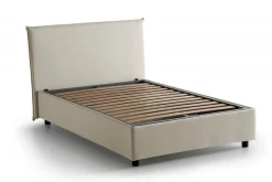 Letto piazza e mezza Anyta, adatto per materasso Cm 120x190,<Dmora Online