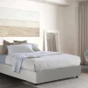 Letto piazza e mezza Arnoldi, con materasso Cm 120x200 incluso,<Dmora New
