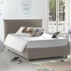 Letto piazza e mezza Arpaise, con materasso Cm 120x190 incluso,<Dmora Best