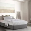 Letto piazza e mezza Asid, adatto per materasso Cm 120x190,<Dmora Best Sale