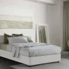 Letto piazza e mezza Asid, adatto per materasso Cm 120x190,<Dmora New