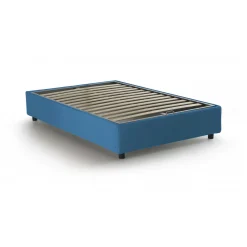 Letto piazza e mezza Asid, adatto per materasso Cm 120x190,<Dmora Flash Sale