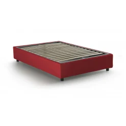 Letto piazza e mezza Asid, adatto per materasso Cm 120x190,<Dmora Best Sale