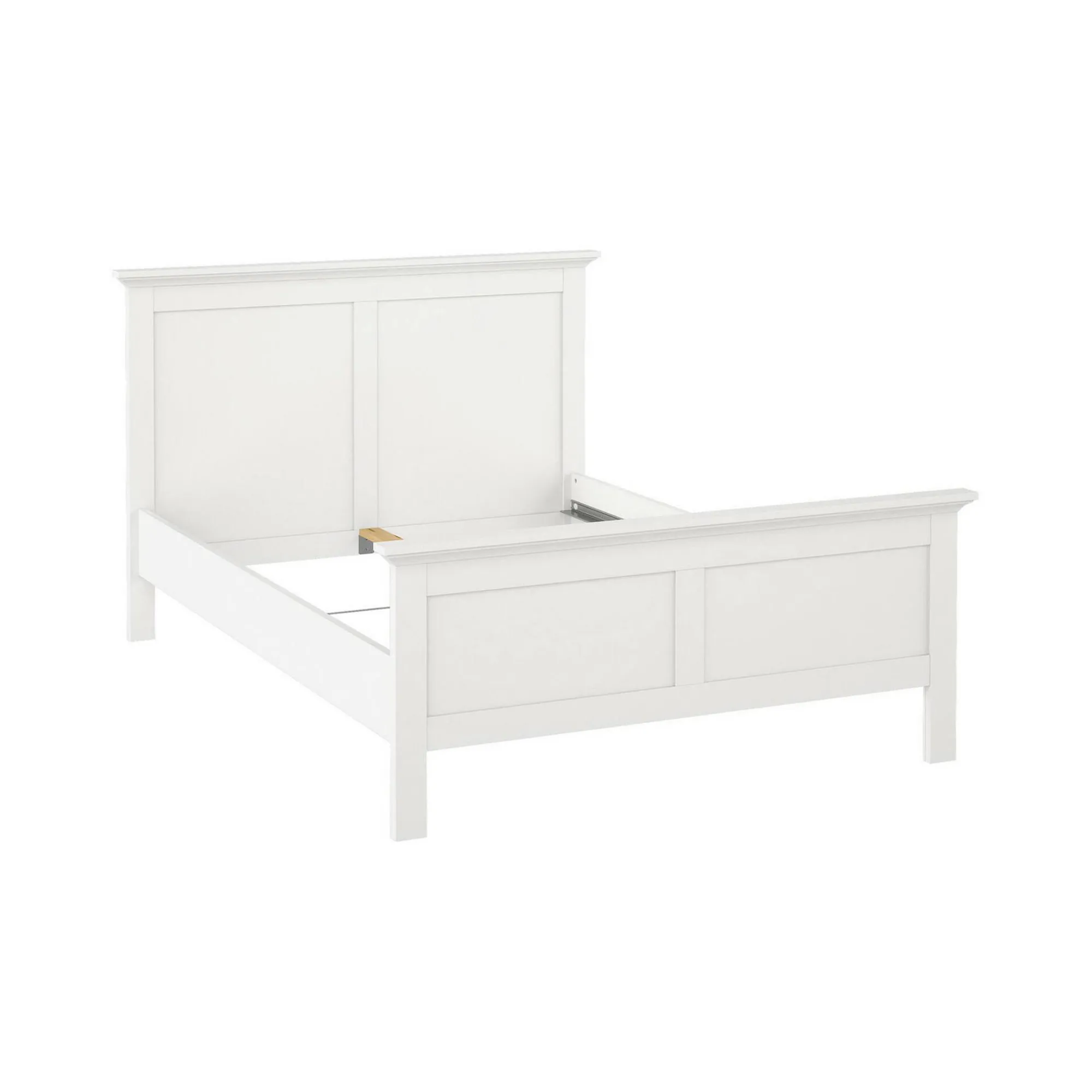 Letto piazza e mezza Dsidib, 158x211 h110 cm,<Dmora Best Sale
