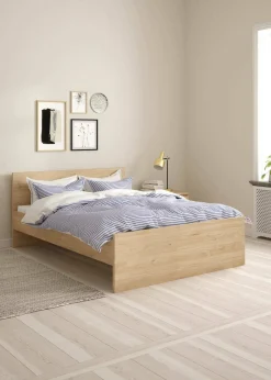 Letto piazza e mezza Dsimon, 197x146 h80 cm,<Dmora Discount