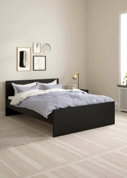 Letto piazza e mezza Dsimon, 146x197 h80 cm,<Dmora Discount