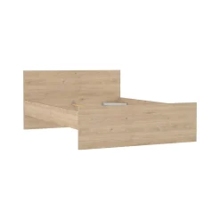 Letto piazza e mezza Dsimon, 197x146 h80 cm,<Dmora Discount