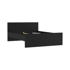 Letto piazza e mezza Dsimon, 146x197 h80 cm,<Dmora Discount