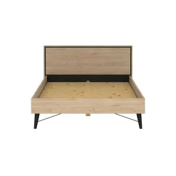 Letto piazza e mezza Elida, 206x153 h91 cm,<Dmora Online