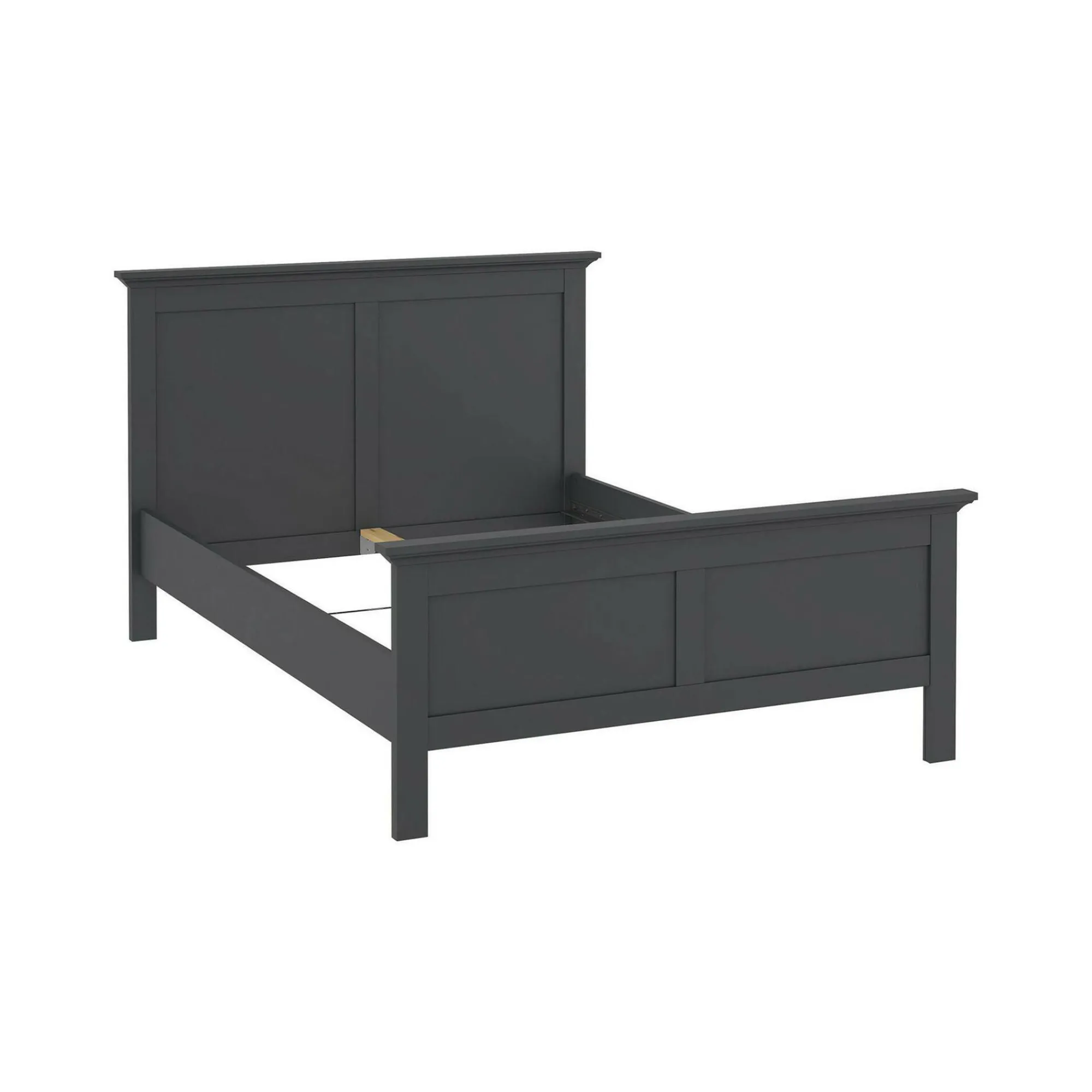 Letto piazza e mezza Umbert, 211x158 h110 cm,<Dmora Hot