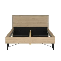 Letto piazza e mezza Zocca, 207x153 h91 cm,<Dmora Best Sale