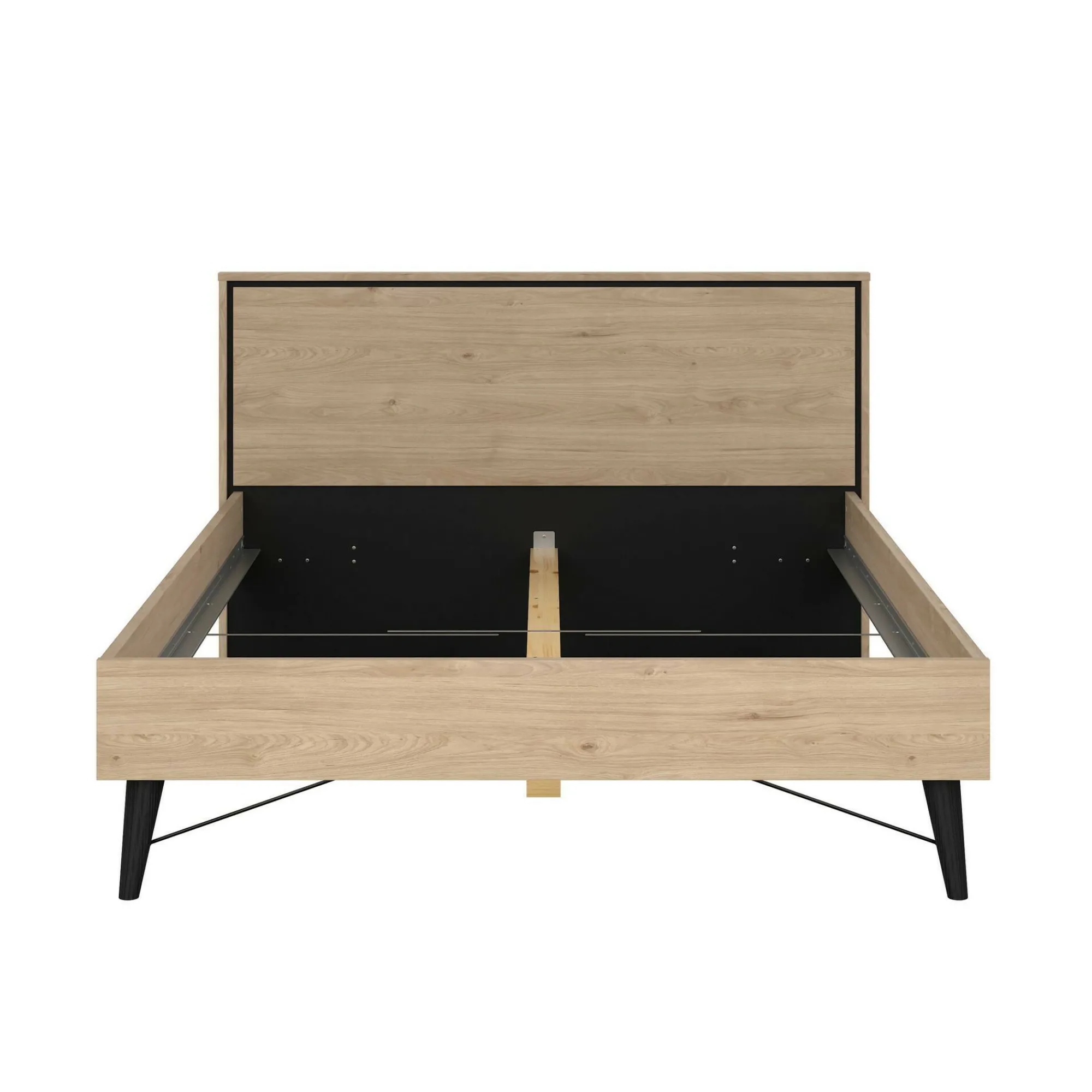 Letto piazza e mezza Zocca, 207x153 h91 cm,<Dmora Best Sale