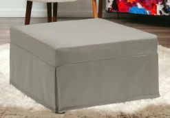 Letto pieghevole Abak, Cm 80x80h45,<Dmora Sale