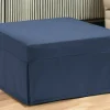Letto pieghevole Abak, Cm 80x80h45,<Dmora Discount