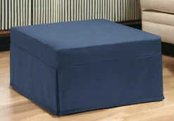 Letto pieghevole Abak, Cm 80x80h45,<Dmora Discount