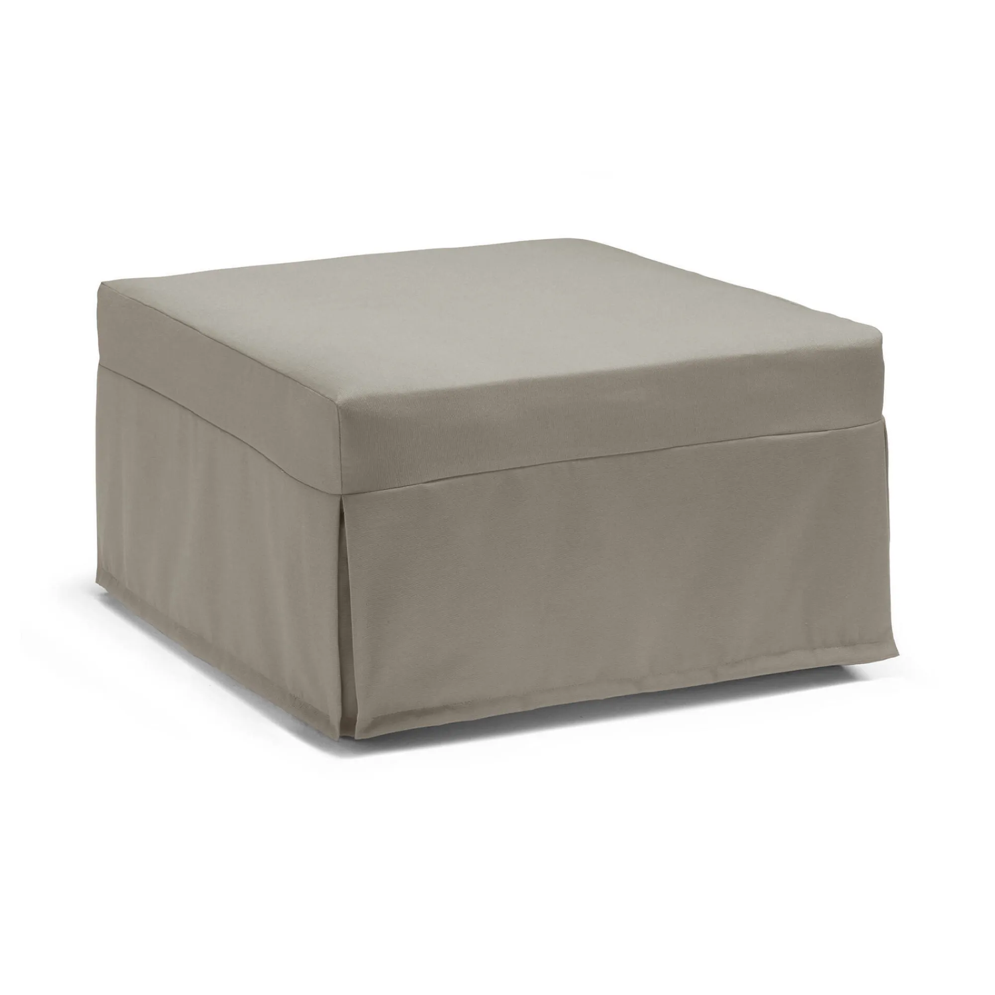 Letto pieghevole Abak, Cm 80x80h45,<Dmora Sale