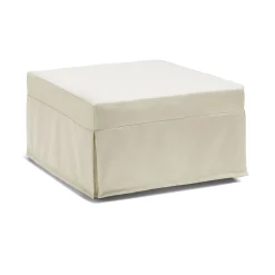 Letto pieghevole Abak, Cm 80x80h45,<Dmora Outlet