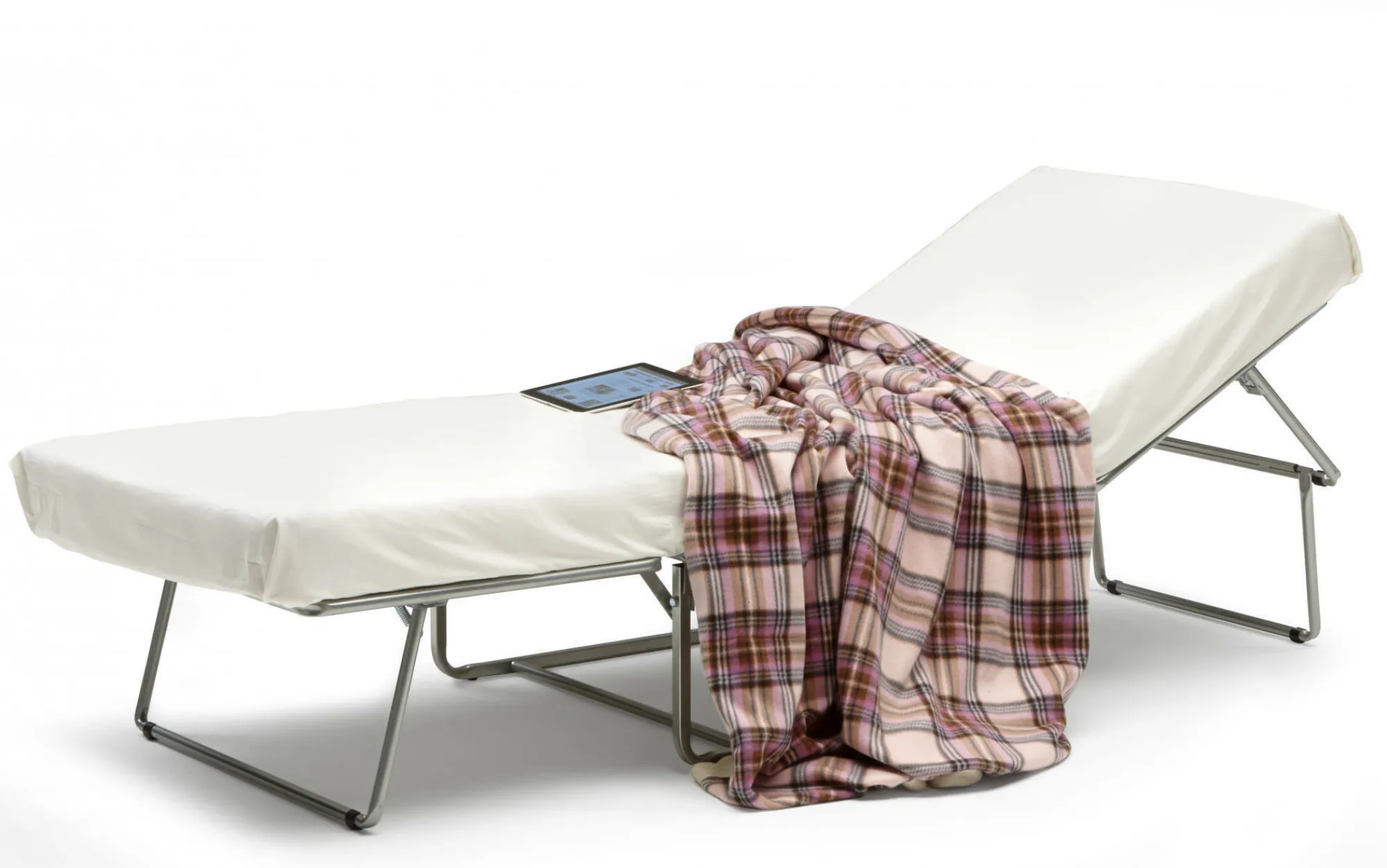 Letto pieghevole Abak, Cm 80x80h45,<Dmora Online