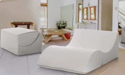 Letto pieghevole Amorina, Cm 100x200h70,<Dmora Cheap