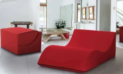 Letto pieghevole Amorina, Cm 100x200h70,<Dmora Clearance