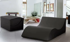Letto pieghevole Amorina, Cm 100x200h70,<Dmora Flash Sale