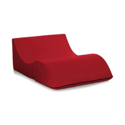 Letto pieghevole Amorina, Cm 100x200h70,<Dmora Clearance