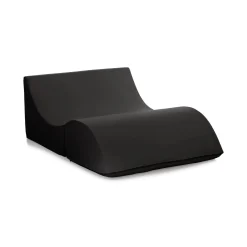 Letto pieghevole Amorina, Cm 100x200h70,<Dmora Flash Sale