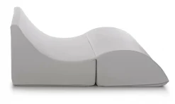 Letto pieghevole Amorina, Cm 100x200h70,<Dmora Cheap