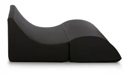 Letto pieghevole Amorina, Cm 100x200h70,<Dmora Flash Sale