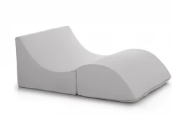 Letto pieghevole Amorina, Cm 100x200h70,<Dmora Cheap