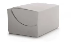 Letto pieghevole Amorina, Cm 100x200h70,<Dmora Cheap
